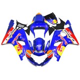 0342 Fairing Suzuki Gsxr1000 K1 K2 00 01 02 Fitings Repsol Blue